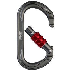 FIXE - Mousqueton - Oliba Screw Lock