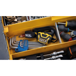 PETZL - Lampe frontale - ARIA® 2R