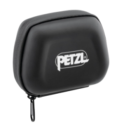 PETZL - Accessoire lampe frontale - Pochette SHELL PRO