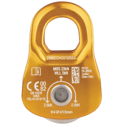 PETZL - Poulie - MOBILE