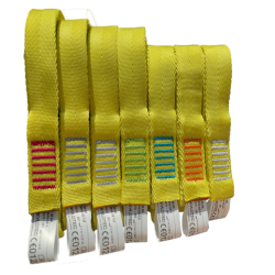 SKYLOTEC - Anneau de sangle - Sangle LOOP 35 Kn 1m