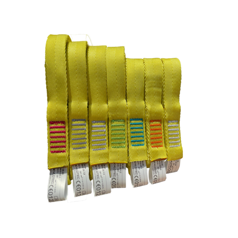 SKYLOTEC - Anneau de sangle - Sangle LOOP 35 Kn 1m