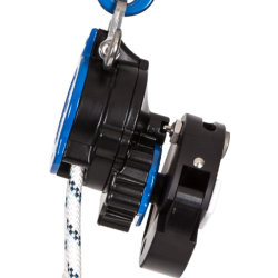 MITTELMANN - Descendeur - MRG9 2P Hub Typ A