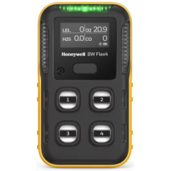 HONEYWELL - Détecteur Multigaz - BW Flex