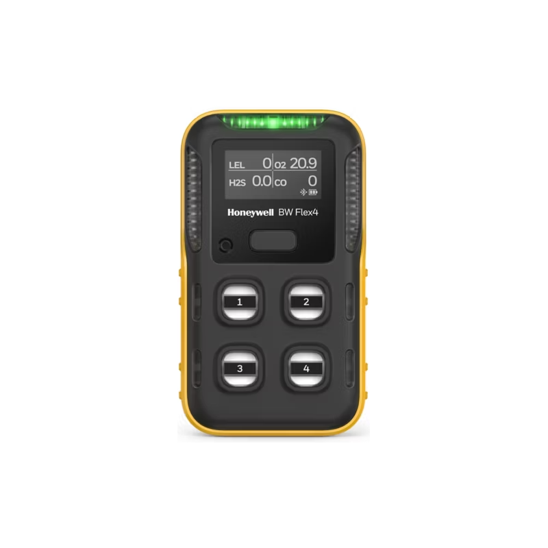 HONEYWELL - Détecteur Multigaz - BW Flex