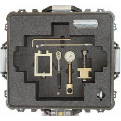 PLUCEO - Ancrage spécifique - Ancrage magnétique EN795 - FA10