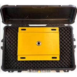 PLUCEO - Ancrage spécifique - Ancrage magnétique EN795 - FA10