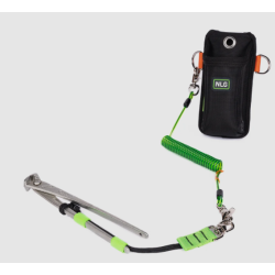 NLG - Longe porte outils - 360D Ring Locking Loop Tool Tether