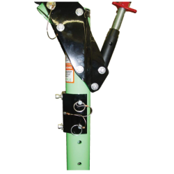 3M - DBI Sala - Support potence - Support de montage à fixation rapide