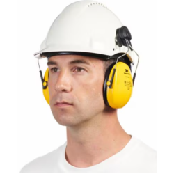 3M - Accessoire casque - Coquilles antibruit 3M™ PELTOR™ Optime™ I