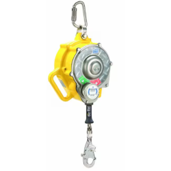 3M - DBI-SALA® - Ligne de vie rétractable - Sealed-Blok™, câble acier inox, 15 m