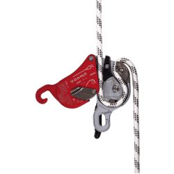 CAMP - Giant - Descendeur auto-freinant avec fonction anti-panique