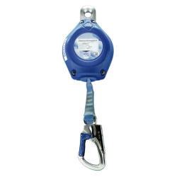 IKAR - Antichute à rappel automatique - ARA 5.5m à sangle