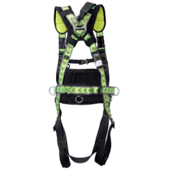 Harnais antichute 2 points d'accrochage et ceinture