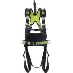 Harnais antichute 2 points d'accrochage et ceinture
