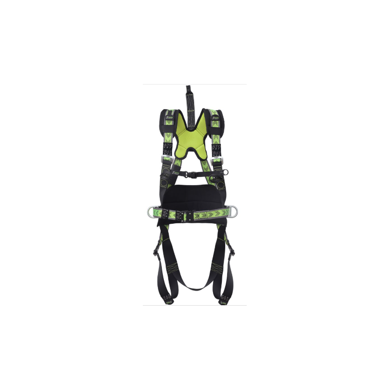 Harnais antichute 2 points d'accrochage et ceinture