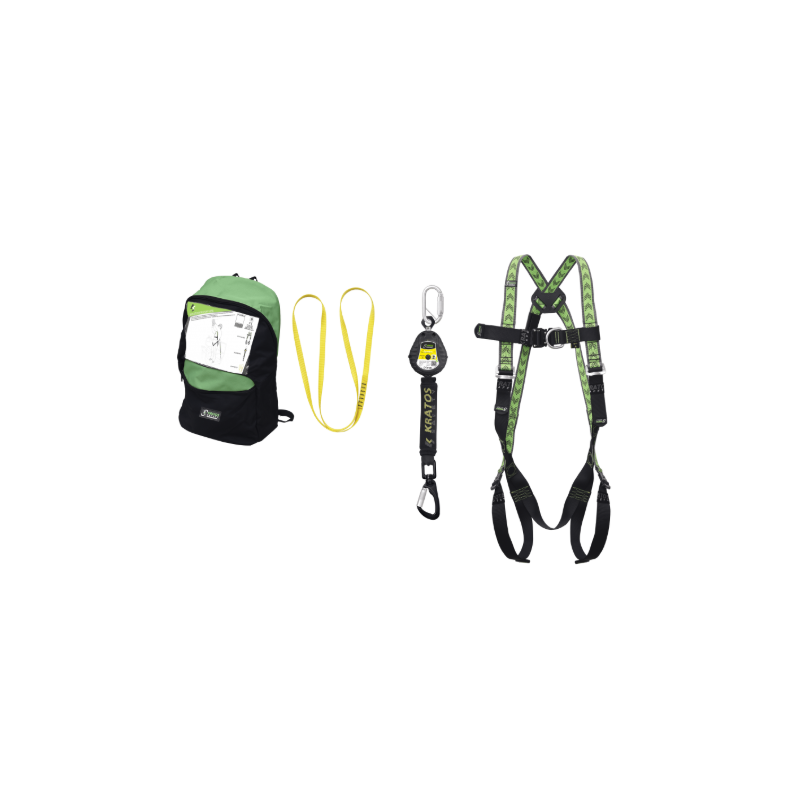 KRATOS SAFETY - Kit nacelle - Kit CONFORT