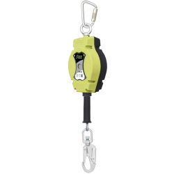KRATOS SAFETY - Antichute à rappel automatique - HELIXON - câble -10 m