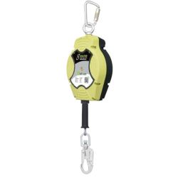 KRATOS SAFETY - Antichute à rappel automatique - HELIXON câble, 20m