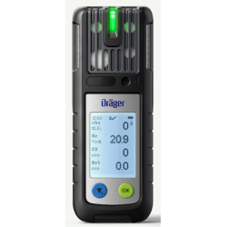 DRAGER -  Détecteur multigaz - X-AM 2600 (inclus kit de charge basic)