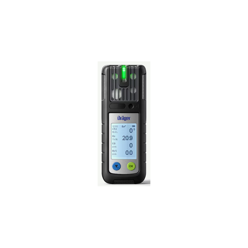 DRAGER -  Détecteur multigaz - X-AM 2600 (inclus kit de charge basic)