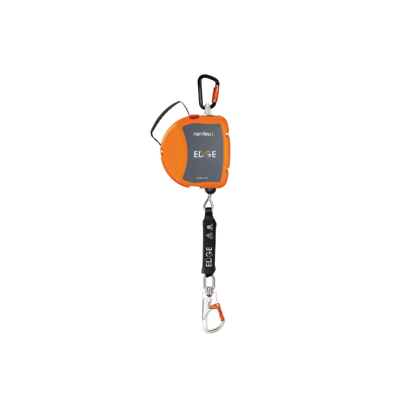NEOFEU - Antichute à rappel automatique - NEO EDGE / EVO - 12m
