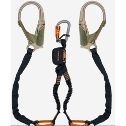 SKYLOTEC - Longe double antichute - NANOLINK TIEBACK