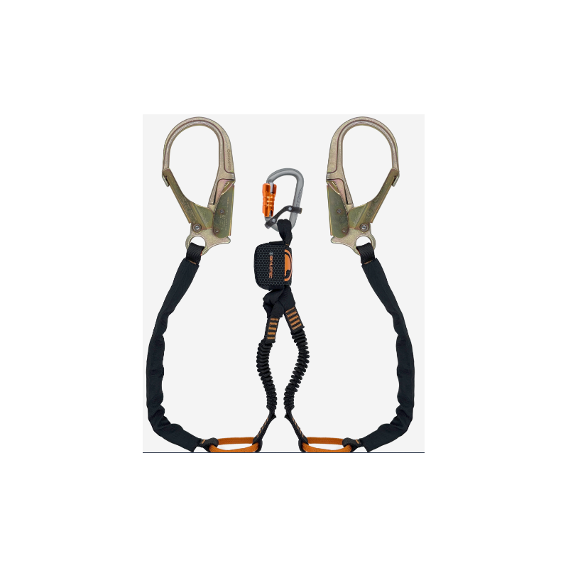 SKYLOTEC - Longe double antichute - NANOLINK TIEBACK