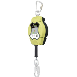 KRATOS SAFETY - Antichute à rappel automatique - HELIXON câble - 15 m
