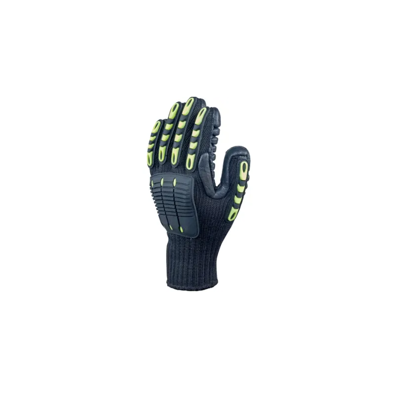 DELTA PLUS - GANT VV904 NYSOS JAUNE