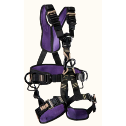 BEAL - Harnais antichute et maintien - HERO PRO SITE PURPLE