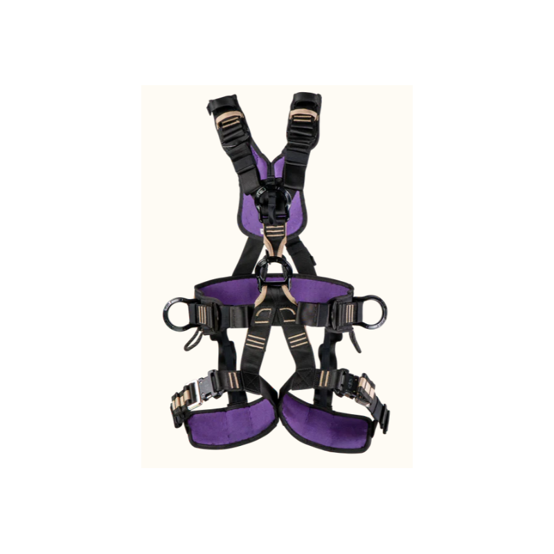 BEAL - Harnais antichute et maintien - HERO PRO SITE PURPLE