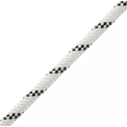 PETZL - Corde statique - AXIS 11 mm au mètre - BLANCHE