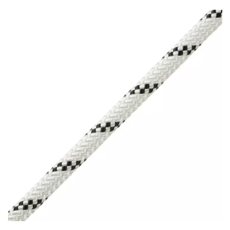 PETZL - Corde semi statique - AXIS 11 mm au mètre - BLANCHE