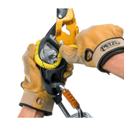 PETZL - Corde semi-statique - PARALLEL 10.5 mm (au mètre)