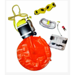 PLUCEO - Masque de fuite - M40