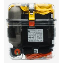 PLUCEO - Masque de fuite - M40