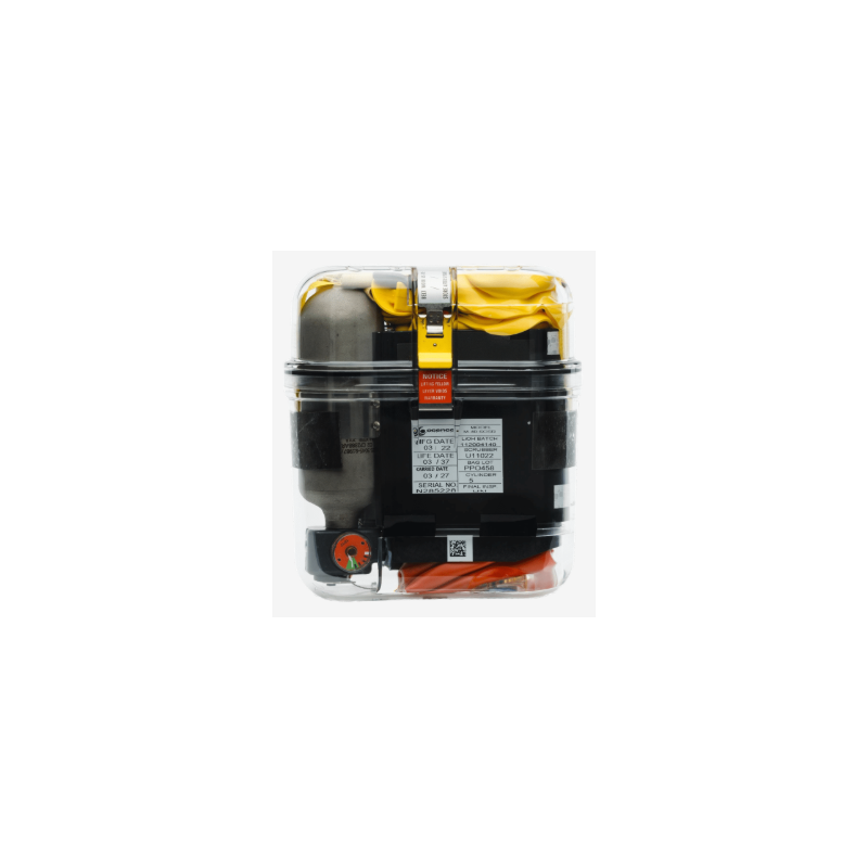PLUCEO - Masque de fuite - M40