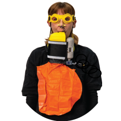 PLUCEO - Masque de fuite - M40