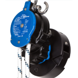 PLUCEO - Descendeur secours - MITTELMANN -MRG9-2P Hub
