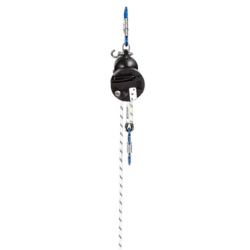 PLUCEO - Descendeur secours - MITTELMANN -MRG9-2P Hub
