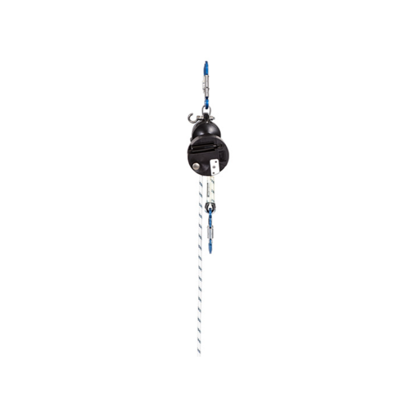 PLUCEO - Descendeur secours - MITTELMANN -MRG9-2P Hub