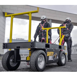 SAFETY BULL - Ancrage lesté mobile - Taureau de sécurité