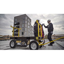 SAFETY BULL - Ancrage lesté mobile - Taureau de sécurité
