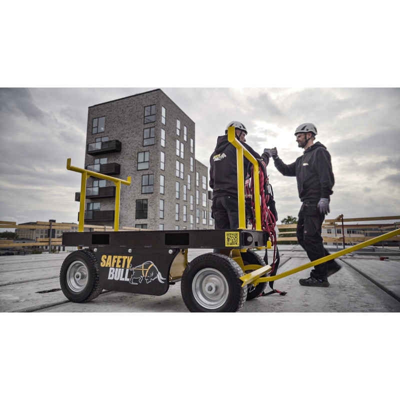 SAFETY BULL - Ancrage lesté mobile - Taureau de sécurité