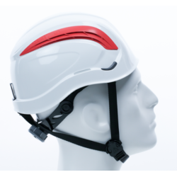 DELTA PLUS - Casque de chantier - Granite Wind Blanc