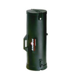 RAMFAN - Ventilateur - Quick-Couple Canister w/7.6m of 20cm UB20XX