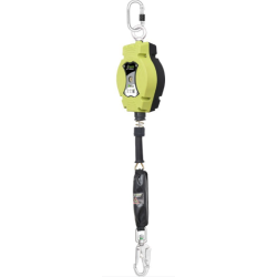 KRATOS SAFETY - Antichute à rappel automatique HELIXON-S câble 10 m