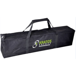 KRATOS SAFETY - Trepied avec double poulie sur tete hauteur maxi 2.90m
