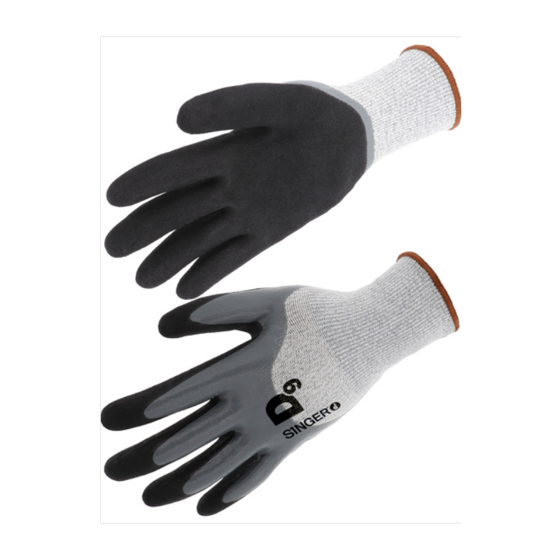 SINGER - Protection des mains - Gants PHD534ICE (lot x 10)
